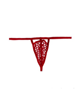 String homme rouge - Paris Hollywood