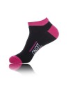 Chaussettes courtes  On dit merci qui? - noir