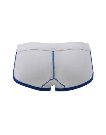 Mini boxer blanc Paris Hollywood 