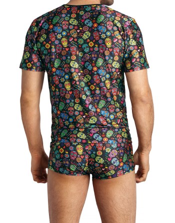 T-shirt Mexico - Anaïs for Men