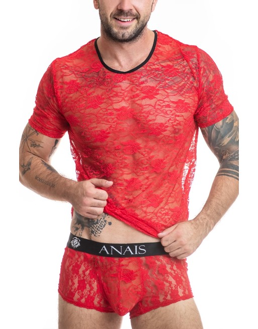 T-shirt Brave - Anaïs for Men T-shirt Brave - Anaïs for Men
