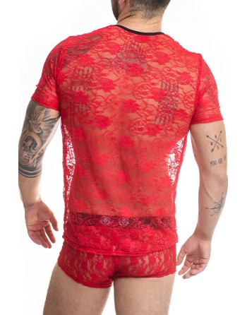 T-shirt Brave - Anaïs for Men