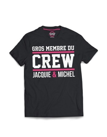 Tee-shirt Gros membre Jacquie et Michel