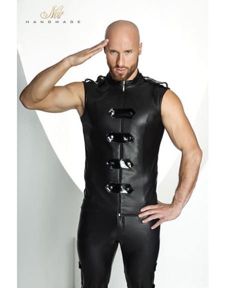 Veste STRONGER Clipped 