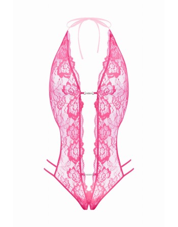 Body string ouvert Renee rose - Christine