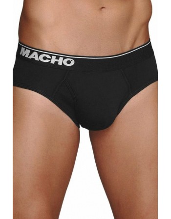 Slip MC088 noir