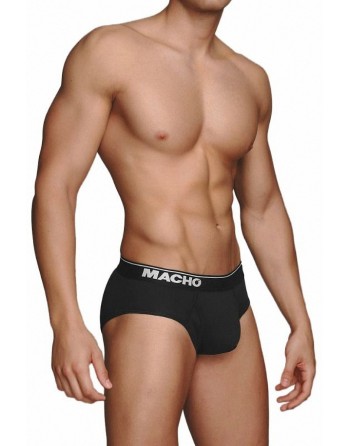 Slip MC088 noir