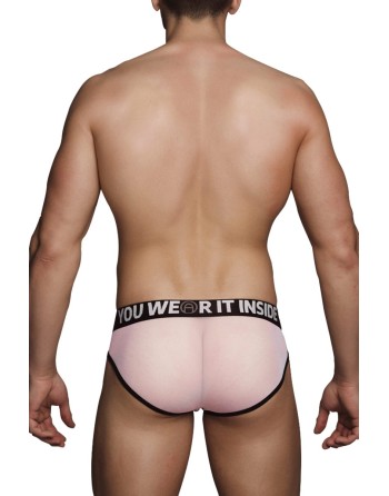 Slip blanc MX090 - Macho