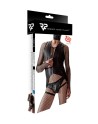 Body ouvert à zip - Regnes