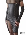Robe zippée à bretelles amovibles - Regnes