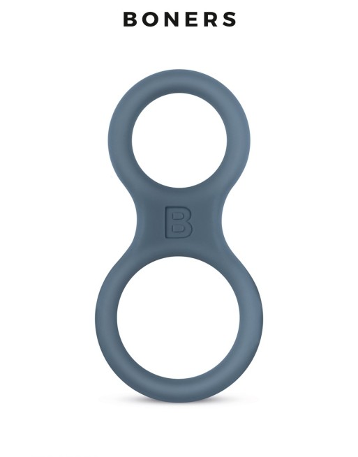 Cockring et ballring classique - Boners