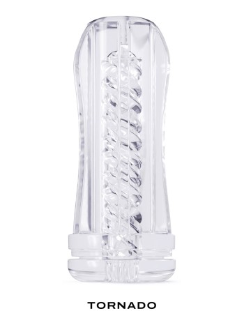 Gaine de masturbation Tornado Deep Blow - Dorcel