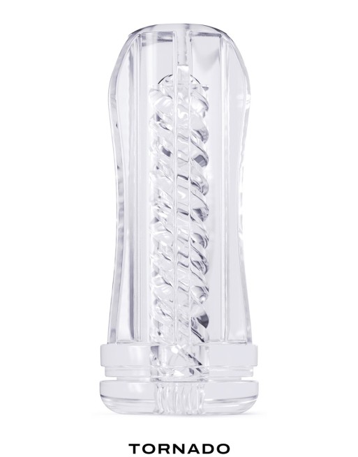 Gaine de masturbation Tornado Deep Blow - Dorcel