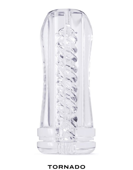 Gaine de masturbation Tornado Deep Blow - Dorcel