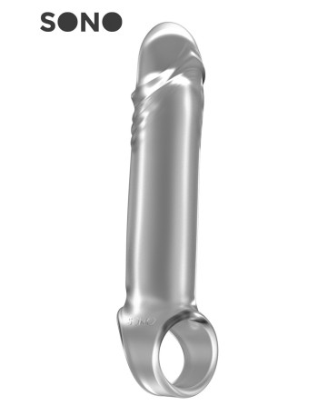 Gaine d'extension de pénis lisse SONO 31
