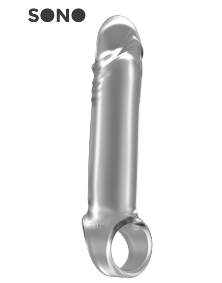 Gaine d'extension de pénis lisse SONO 31
