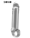 Gaine d'extension de pénis lisse SONO 31