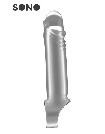 Gaine d'extension de pénis lisse SONO 31