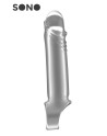 Gaine d'extension de pénis lisse SONO 31